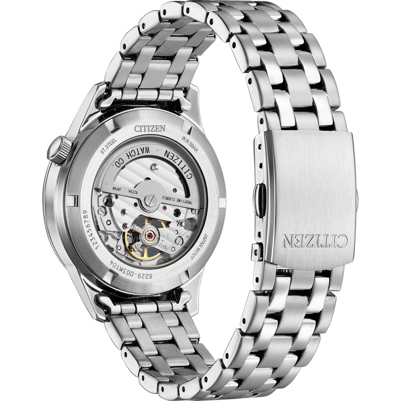 Zegarek męski Citizen Mechanish NH9131-73L