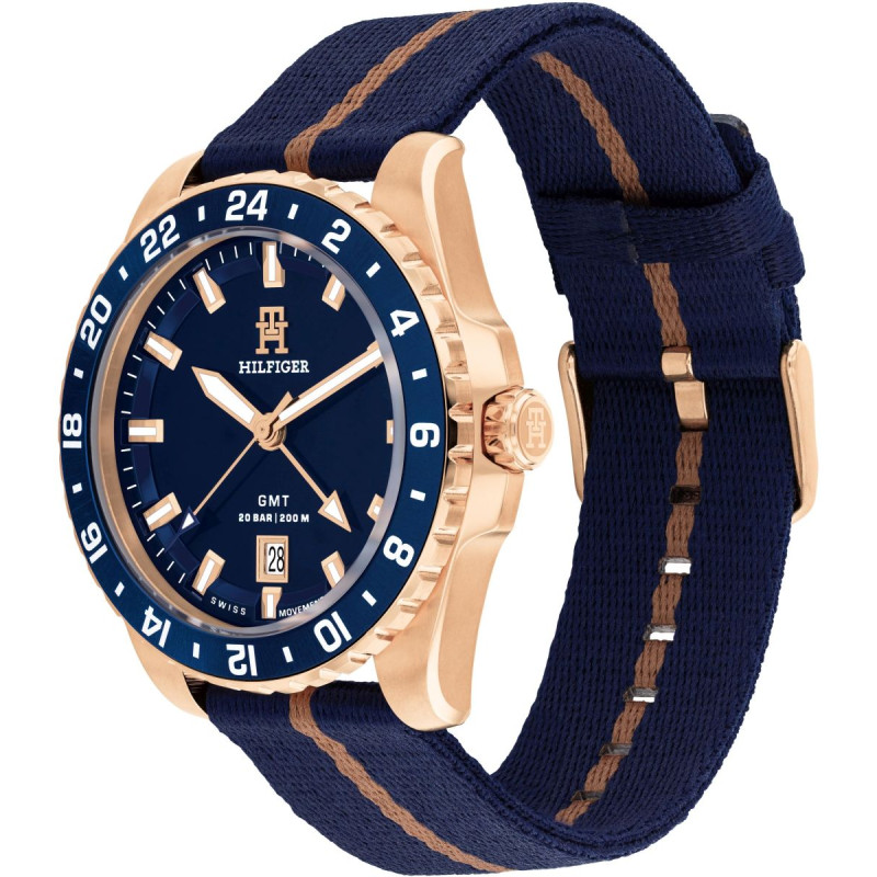 Zegarek męski Tommy Hilfiger TH85 1792130