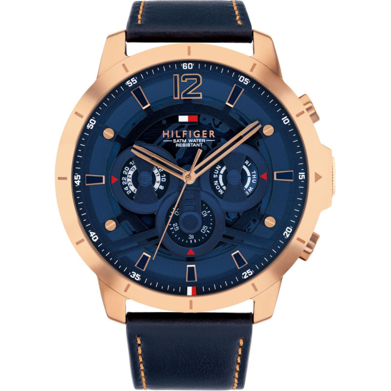 Zegarek męski Tommy Hilfiger Luca 1792206