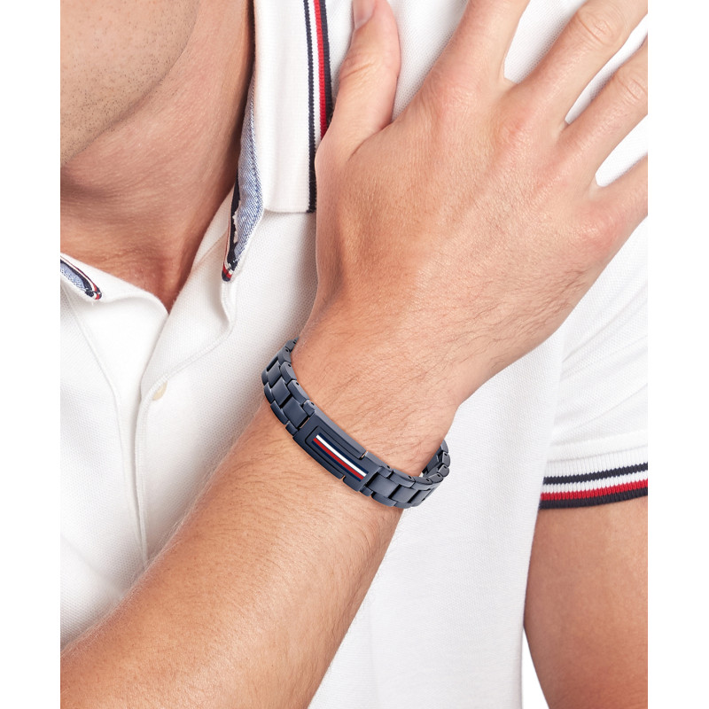 Pánský náramek Tommy Hilfiger 2790598