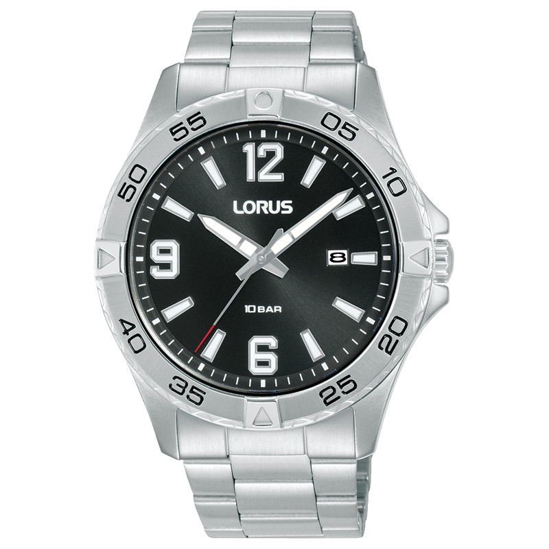 Zegarek męski Lorus Classic RH985QX9