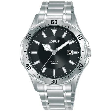 Zegarek męski Lorus Classic RX395AX9