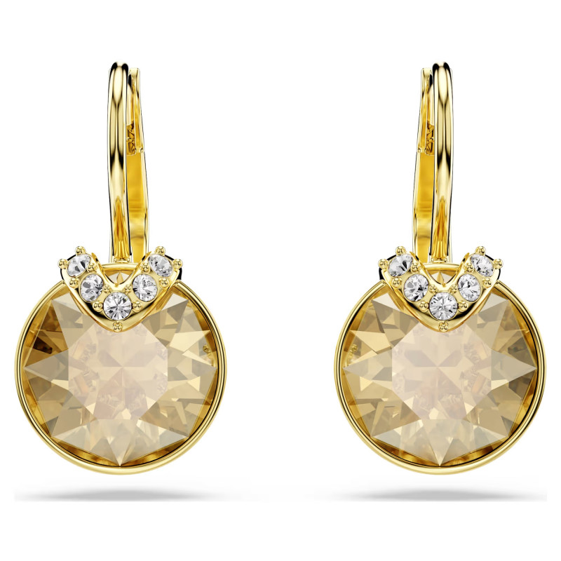 Długie kolczyki Swarovski Bella V