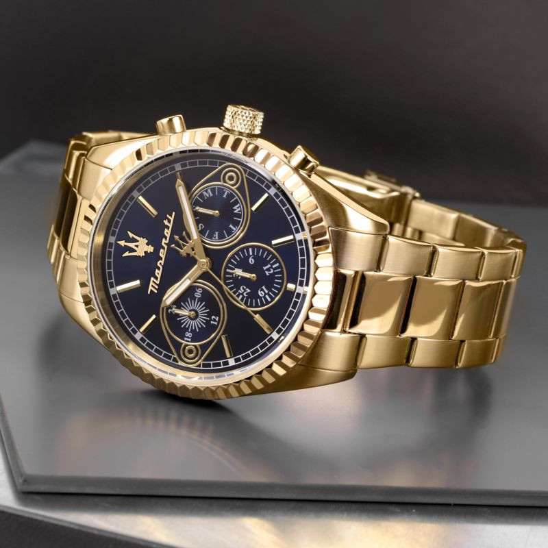 Zegarek męski Maserati Competizione R8853100026
