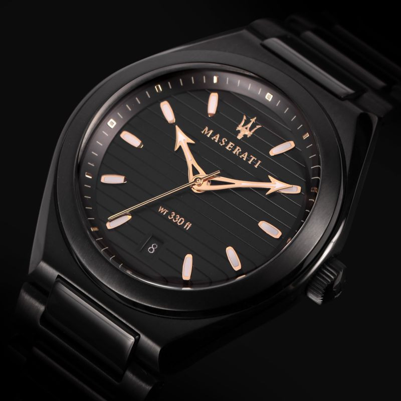 Zegarek męski Maserati Triconic R8853139004