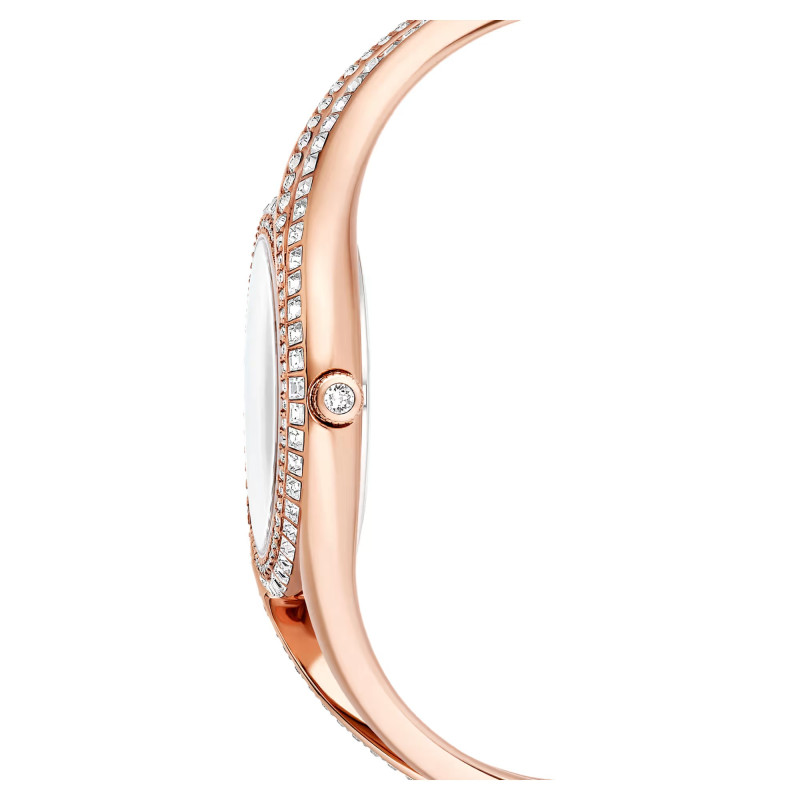 Zegarek z bransoletą typu bangle Hyperbola