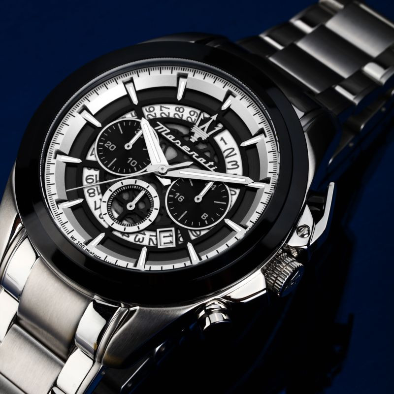 Zegarek męski Maserati Traguardo R873612059