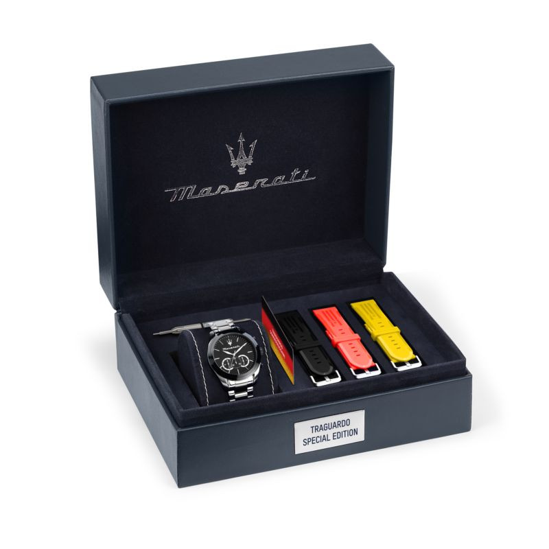 Zegarek męski Maserati Traguardo R8873612062