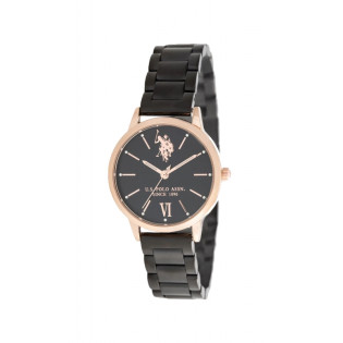 Zegarek damski U.S. Polo Assn USP5895BK