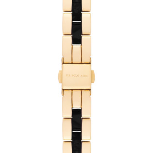Zegarek damski U.S. Polo Assn. USP8362BK