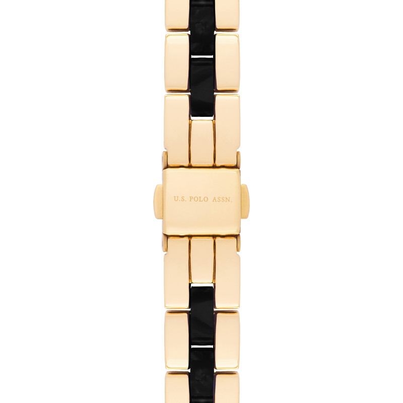 Zegarek damski U.S. Polo Assn. USP8362BK