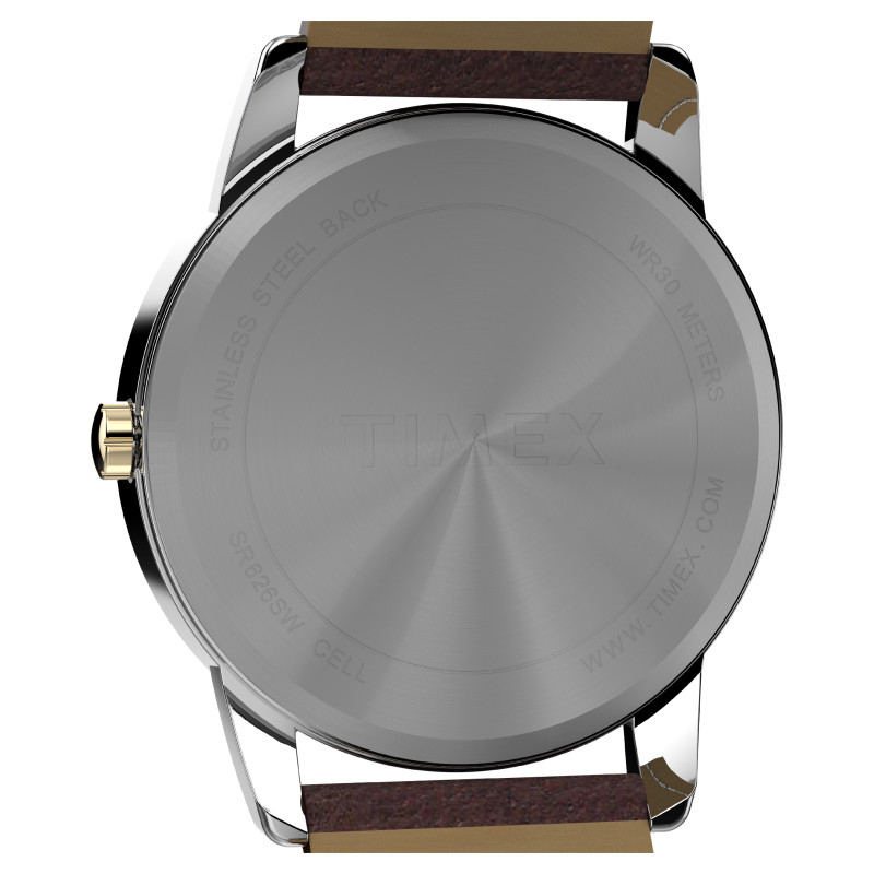 Zegarek męski Timex Easy Reader TW2W54500
