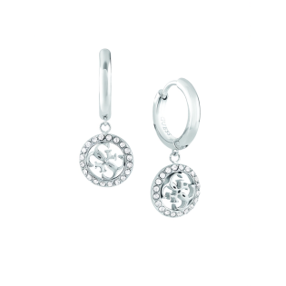 Kolczyki Guess JUBE02135JWRH