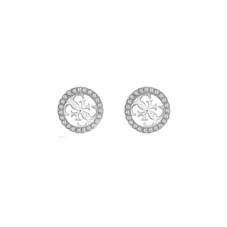 Kolczyki Guess JUBE02161JWRH