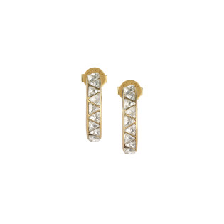 Kolczyki Guess JUBE04573JWYG