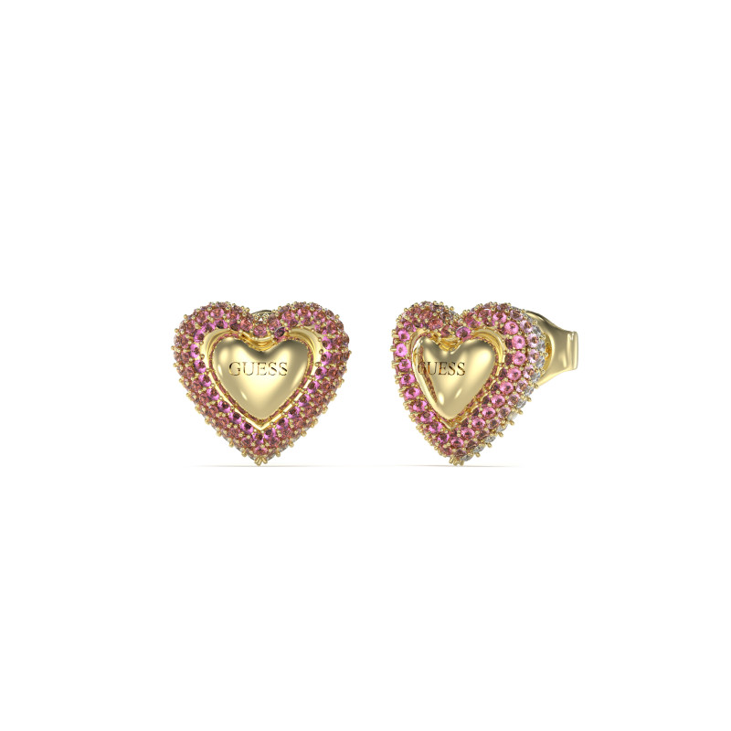Náušnice Guess JUBE05008JWYGPK