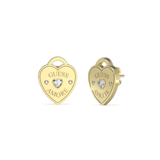 Kolczyki Guess JUBE05058JWYG