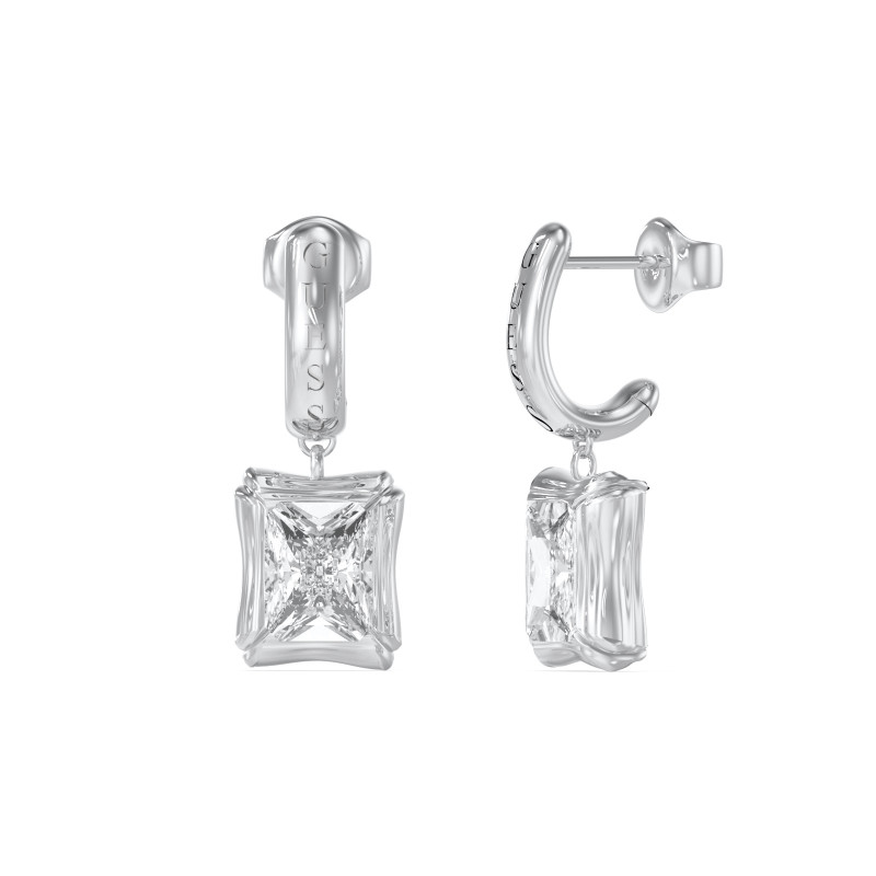 Kolczyki Guess JUBE05172JWRH