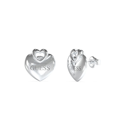 Kolczyki Guess JUBE05218JWRH