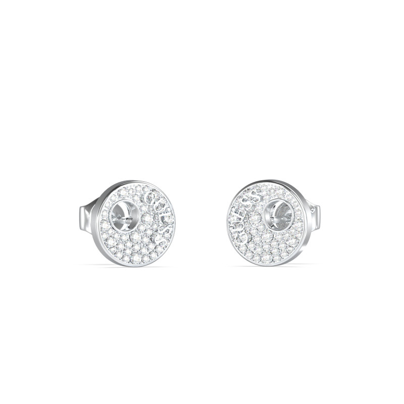 Kolczyki Guess JUBE05225JWRH