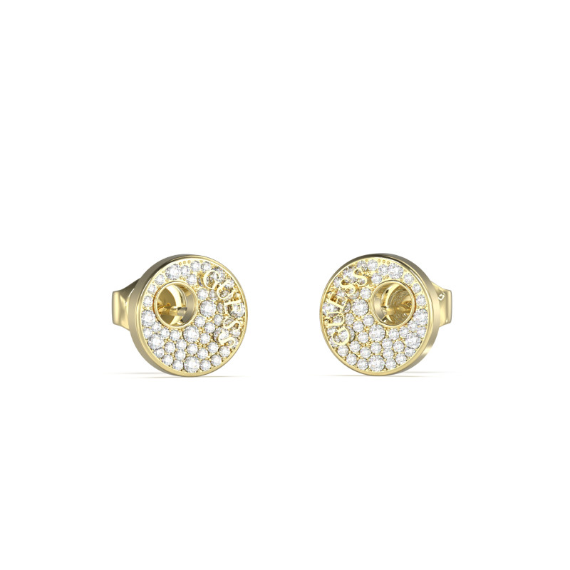 Náušnice Guess JUBE05225JWYG - Elegantní doplněk pro každou ženu