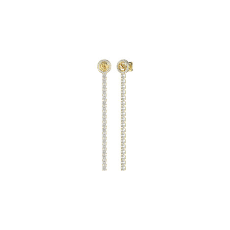 Kolczyki Guess JUBE5144JWYG