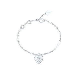Damska bransoletka Guess JUBB05057JWRH