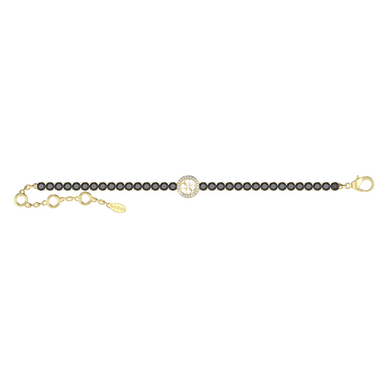 Damska bransoletka Guess JUBB05142JWYBK