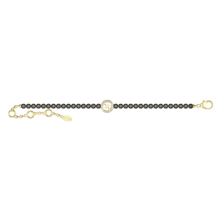 Damska bransoletka Guess JUBB05142JWYBK