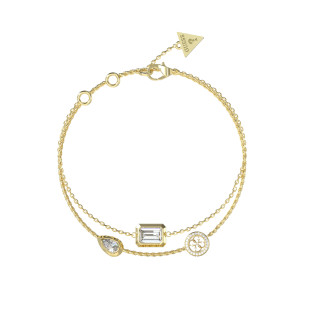 Bransoletka Guess JUBB05237JWYG