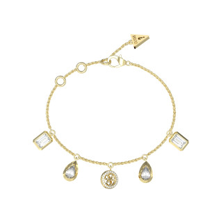 Bransoletka Guess JUBB05239JWYG