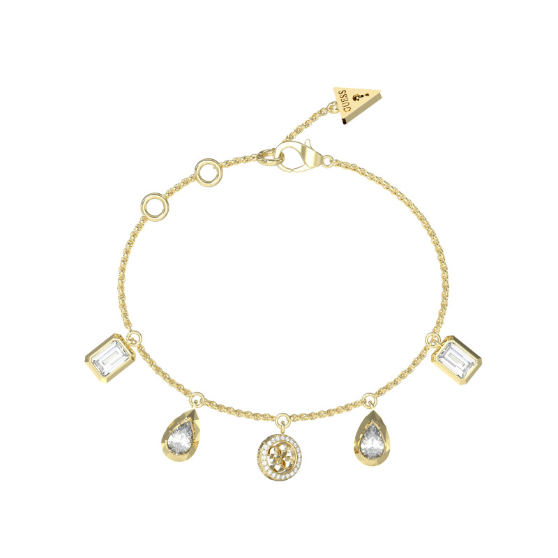Bransoletka Guess JUBB05239JWYG