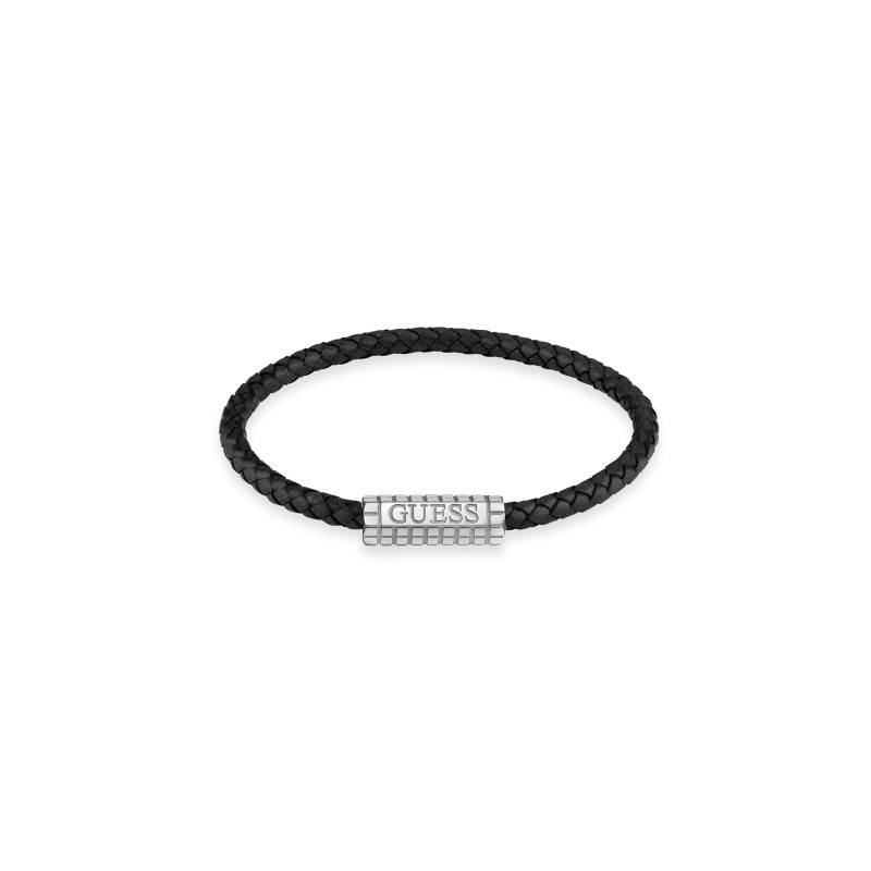 Bransoleta męska Guess JUMB05035JWSTBK