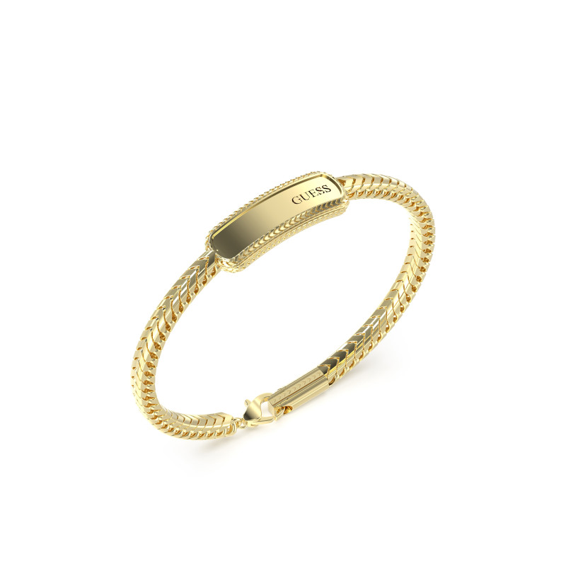 Bransoleta męska Guess JUMB05025JWYG