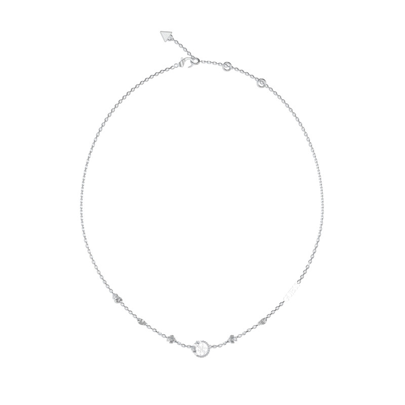 Dámský náhrdelník Guess JUBN05038JWRH | iSezam.cz
