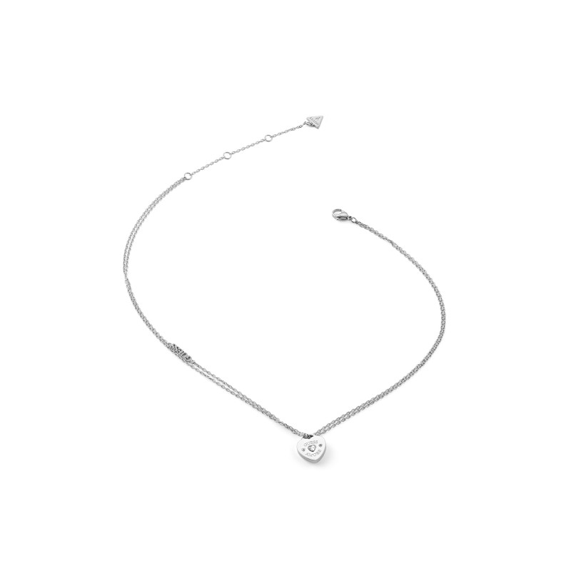 Náhrdelník Guess JUBN05056JWRH