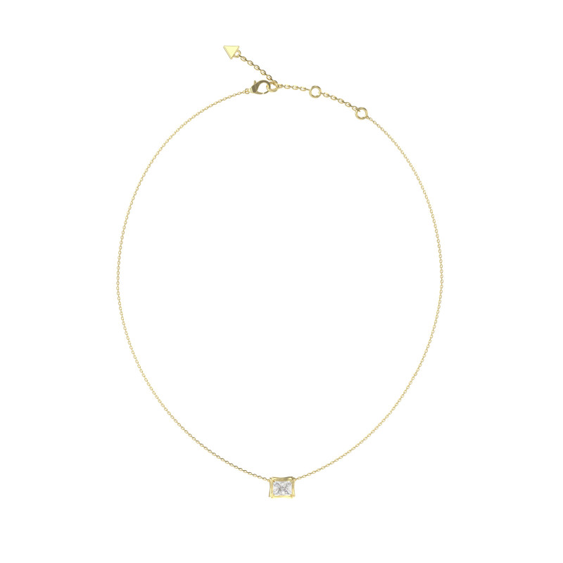 Naszyjnik Guess JUBN05170JWYG
