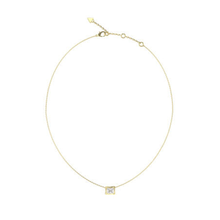 Naszyjnik Guess JUBN05170JWYG