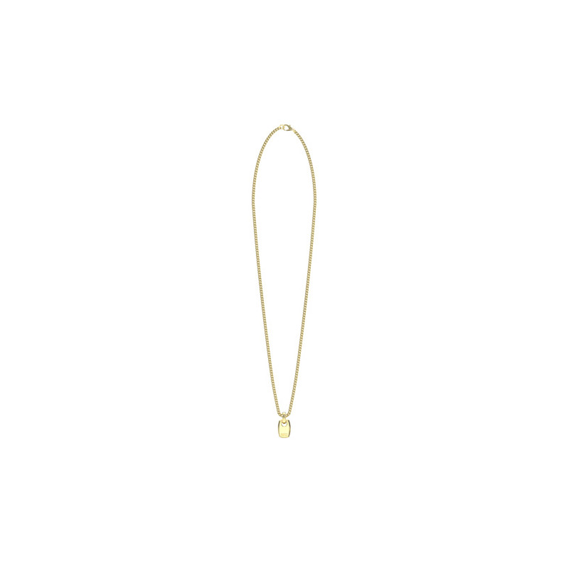 Męski naszyjnik Guess JUMN05040JWYG