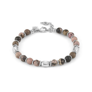 Bransoleta męska Instinct Rhodocrosite 027930 087