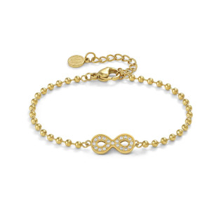 Bransoletka Nomination Soffio D'Amore Infinity 134006 024
