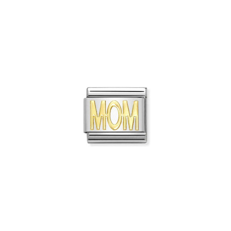 Element Nomination MOM 18K - JubilerSezam.pl