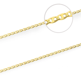 Zlatý řetízek Gucci ryzost 585 | iSezam.cz