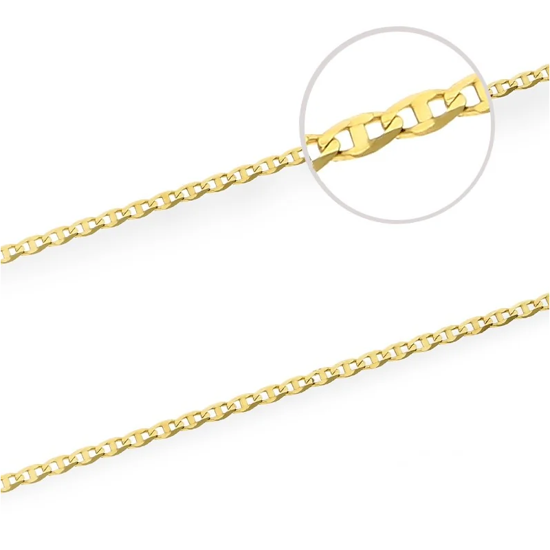 Zlatý řetízek Gucci ryzost 585 | iSezam.cz