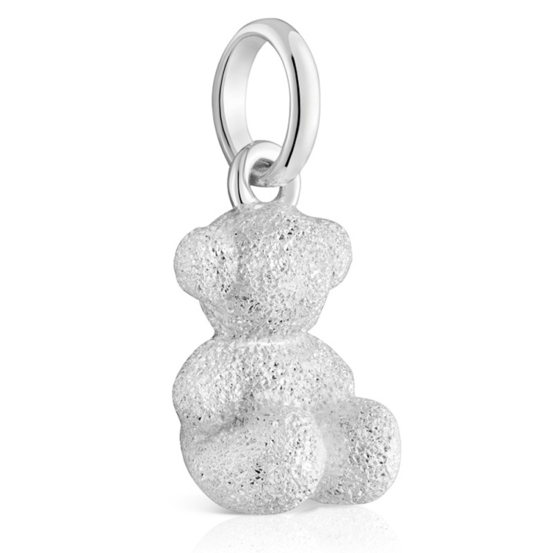 Přívěsek TOUS Bold Bear z diamantovaného stříbra ryzosti 925