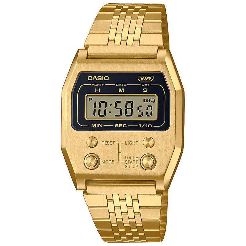Zegarek Casio Vintage ZB A1100G-5EF