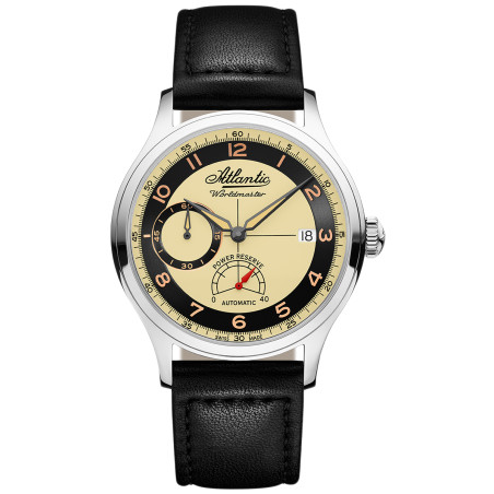 Zegarek Atlantic Worldmaster ZB ATLANTIC 53782.41.93RB