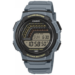 Zegarek Casio Sport ZB WS-1800-2AVEF