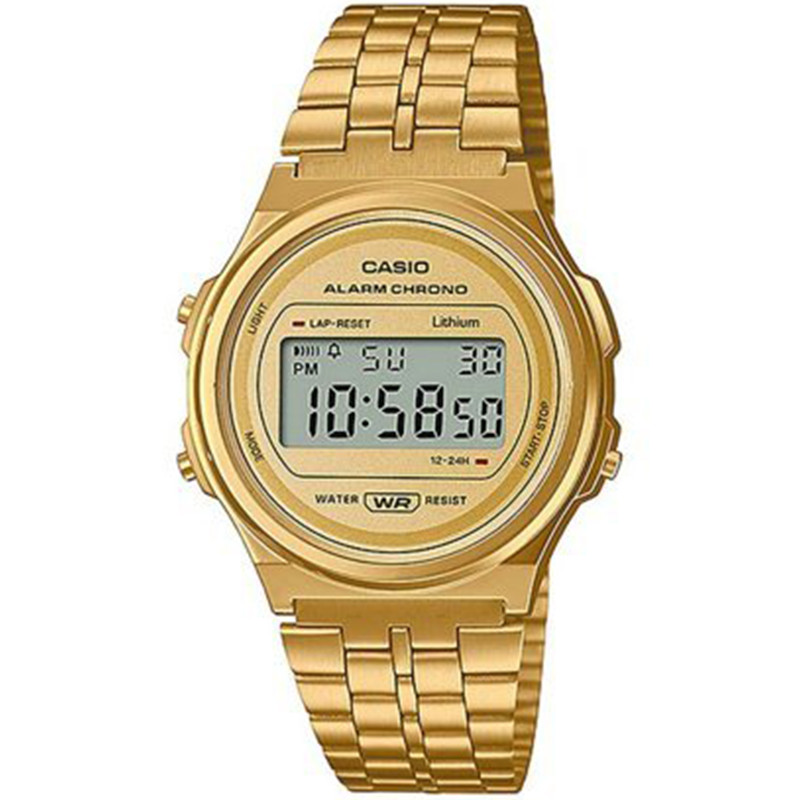 Zegarek Casio Vintage ZB A171WEG-9AEF