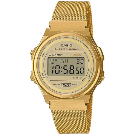 Zegarek Casio Vintage ZB A171WEMG-9AEF